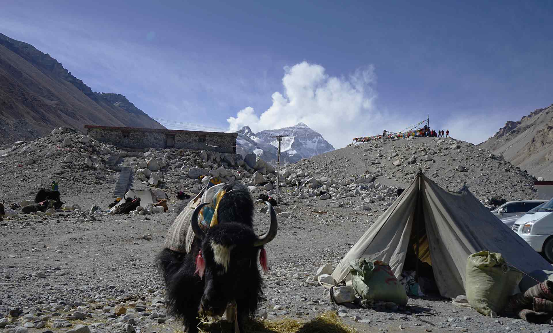 18 Day Advanced Everest Base Camp Trekking Tour