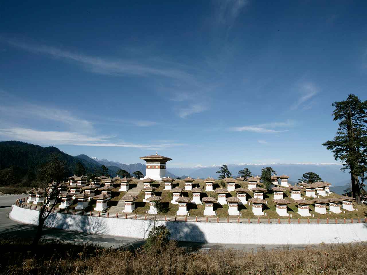 bhutan spiritual tour