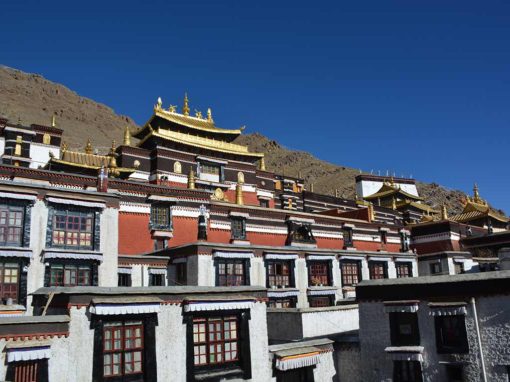 Tashi Lhunpo Monastery - Tibet Universal Tours and Travel