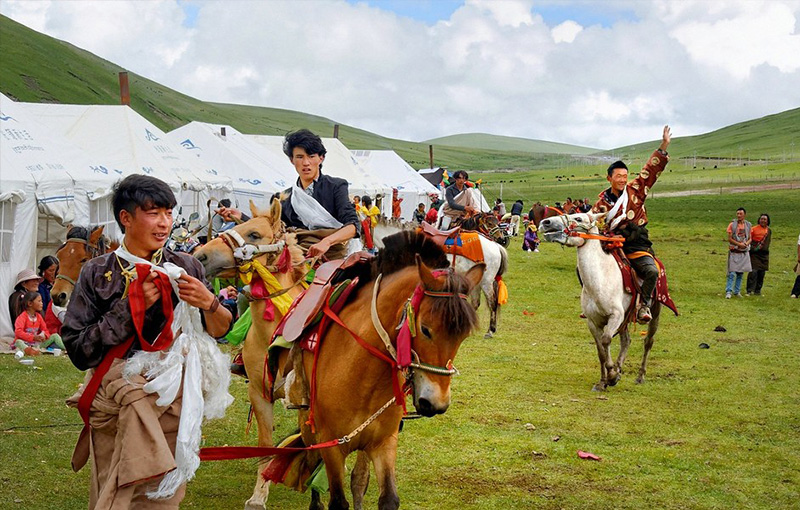 Amdo Tour Tibet Universal Tours And Travel