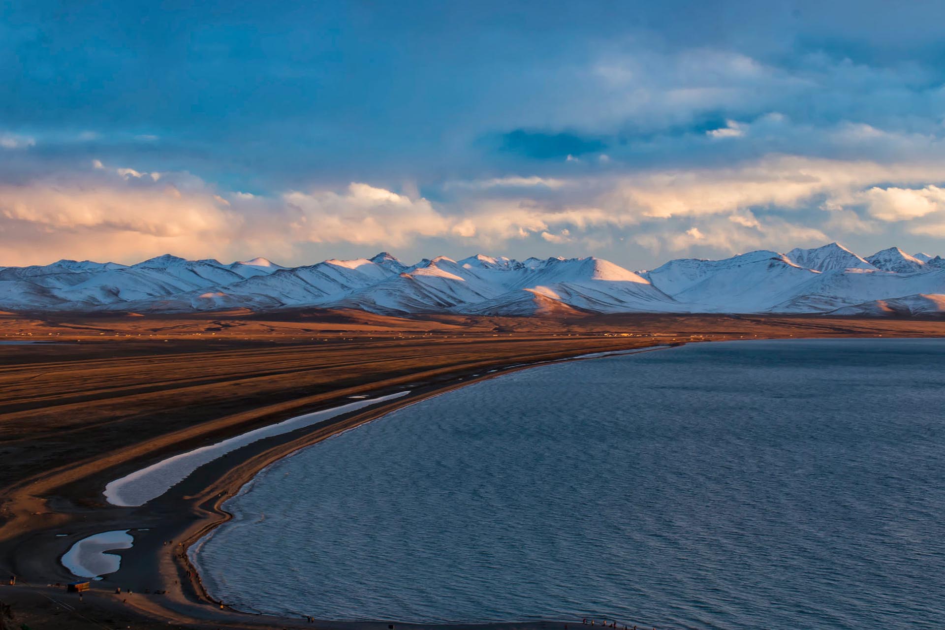 9 Day Nyenchen Thanglha Namtso Trek Tibet Universal Travel