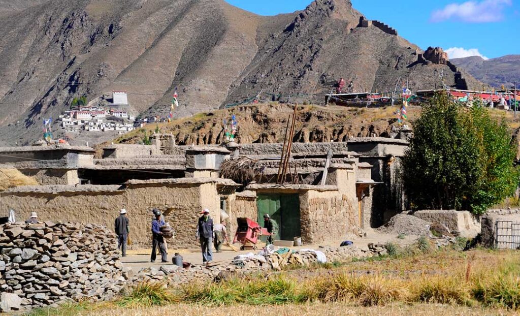 Chongye Burial Mounds Archives Tibet Universal Travel