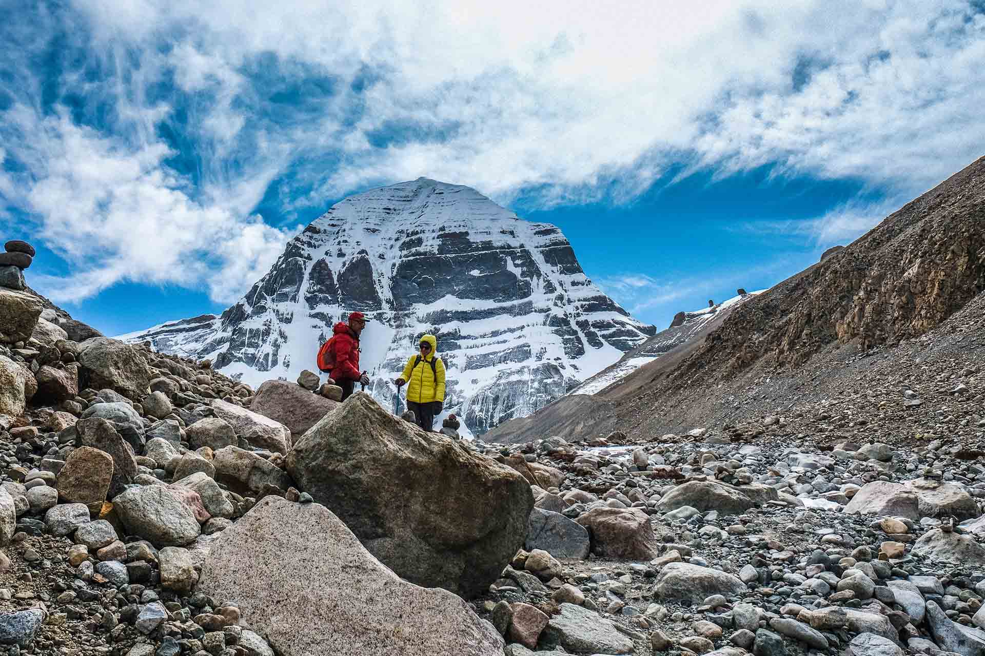 Mt Kailash Touch Tour Tibet Universal Travel