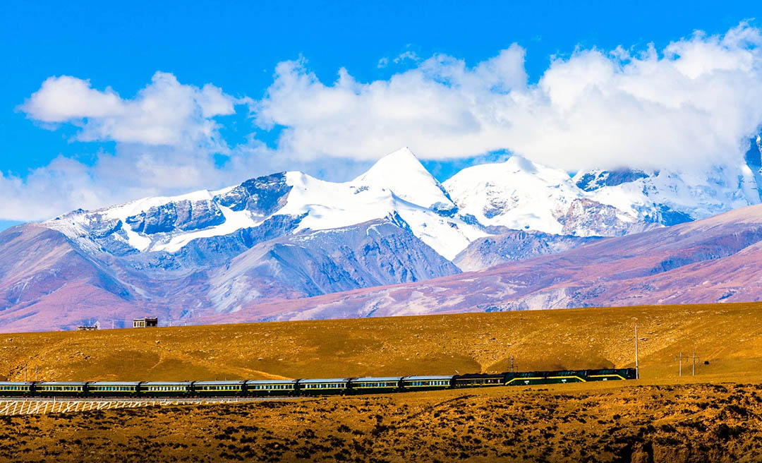 Xining to Lhasa Train - Tibet Universal Travel